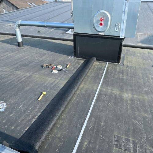 Wartungsweg für EPDM Folien / 60cm Breite 5m Rolle