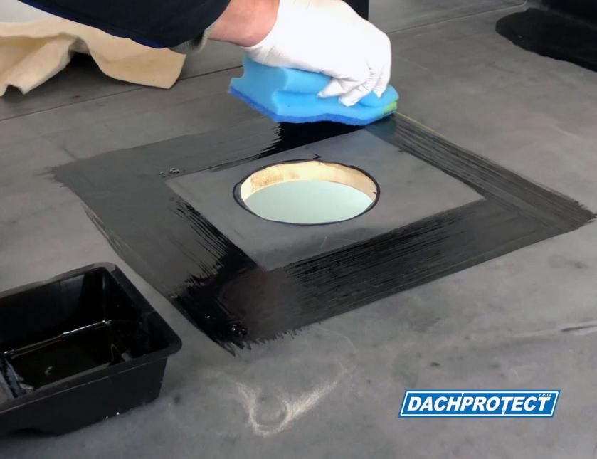 Experte F R Epdm Dachfolie Kleber Zubeh R Set Dachprotect