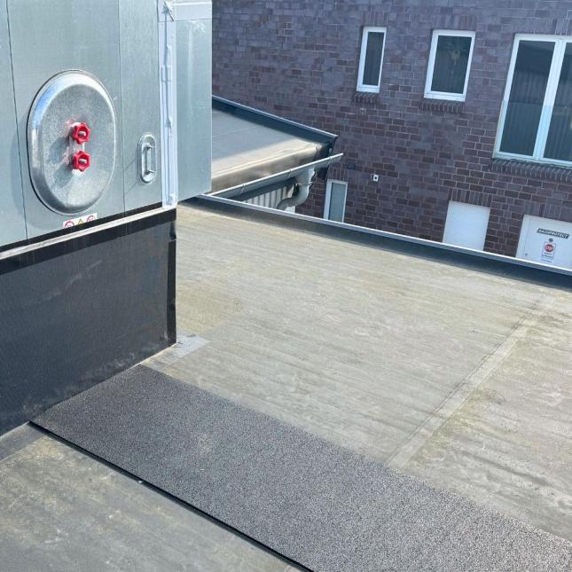 Wartungsweg für EPDM Folien / 60cm Breite 5m Rolle